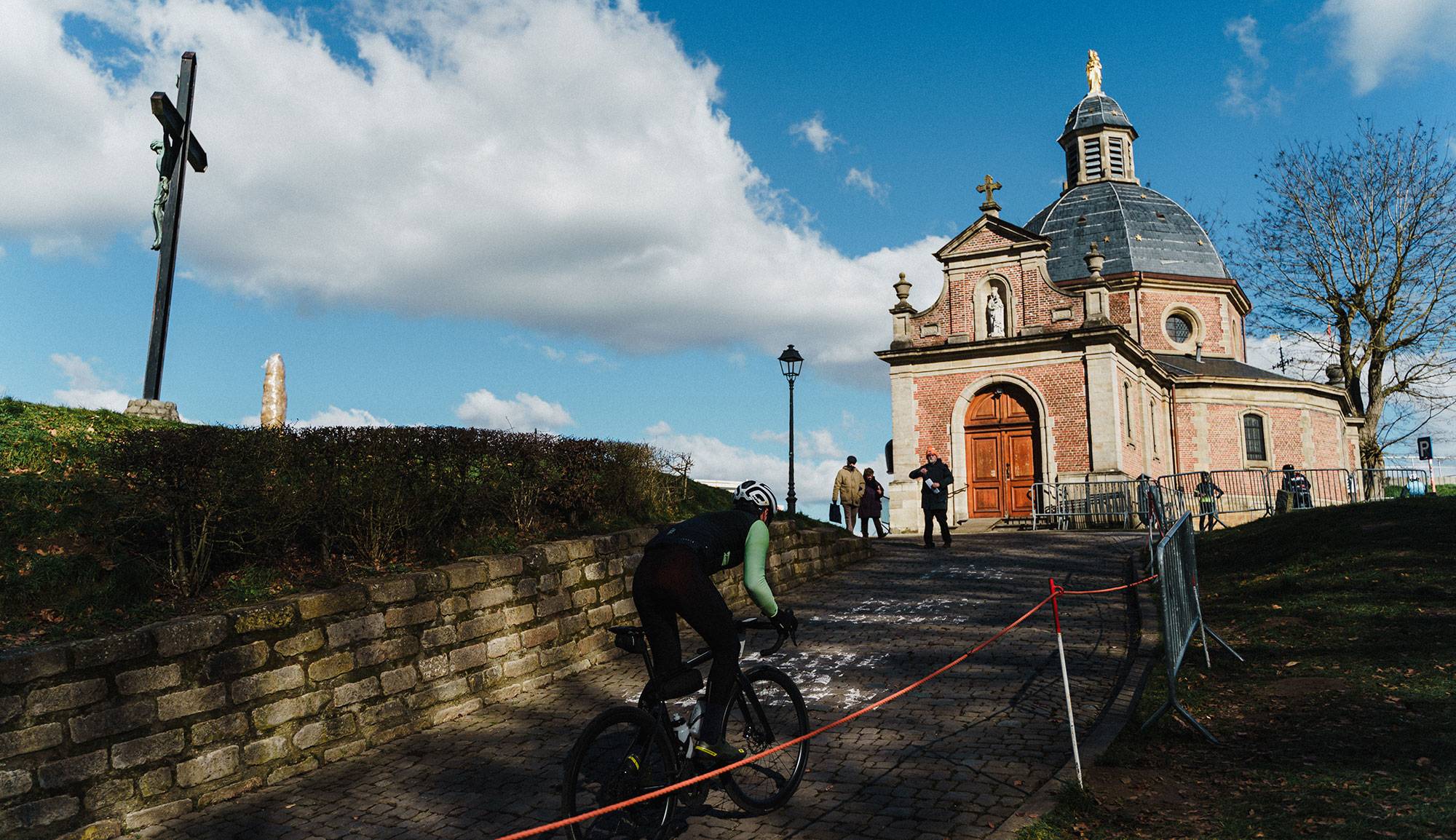 Omloop Nieuwsblad Cyclo 2024