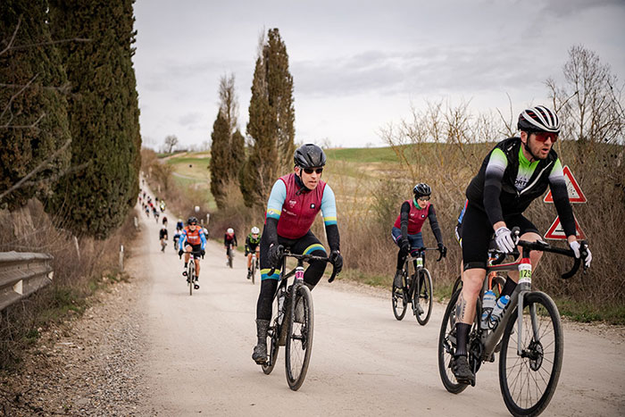 Gran Fondo Strade Bianche 25